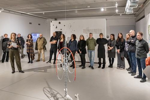 Palimpsety przestrzeni_wernisaż