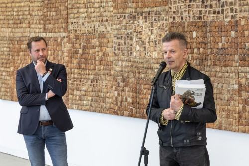 T. Domanski _wernisaż