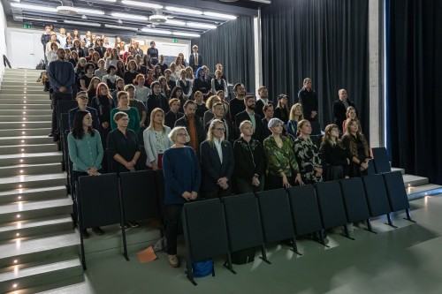 Inauguracja 2024/25 dla studentów I roku