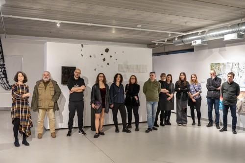 Palimpsety przestrzeni_wernisaż