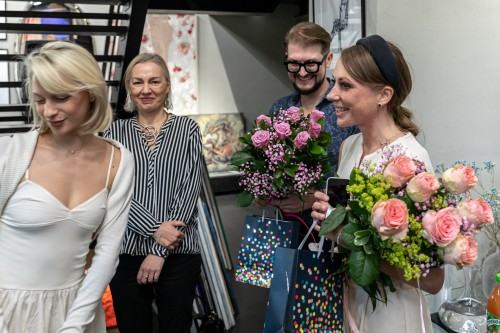 First class_wernisaż