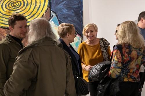 Palimpsety przestrzeni_wernisaż