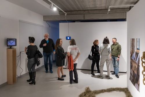 Palimpsety przestrzeni_wernisaż