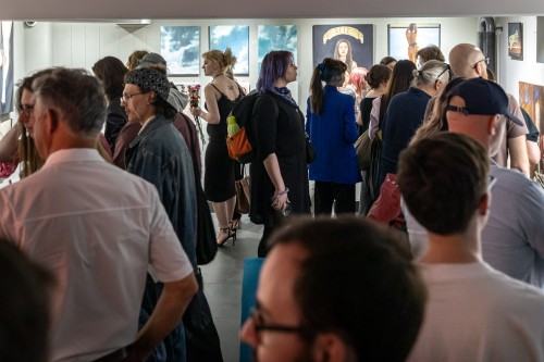 First class_wernisaż