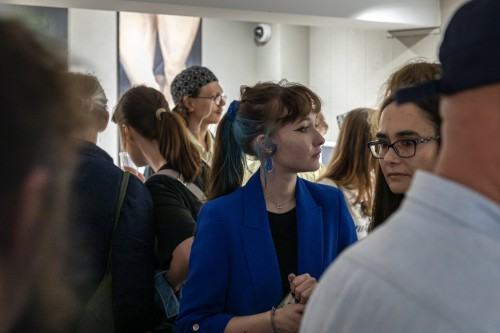 First class_wernisaż