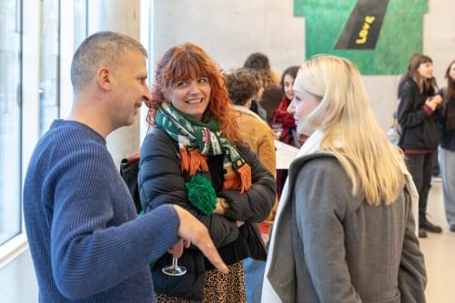 Beauty and the beast_wernisaż