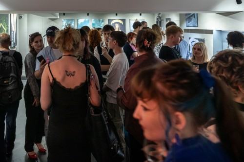 First class_wernisaż