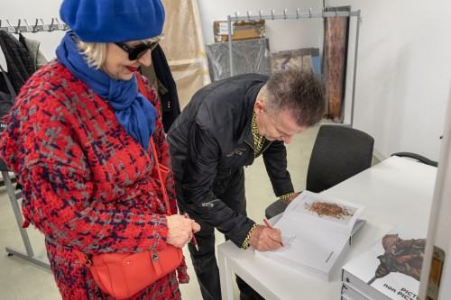 T. Domanski _wernisaż