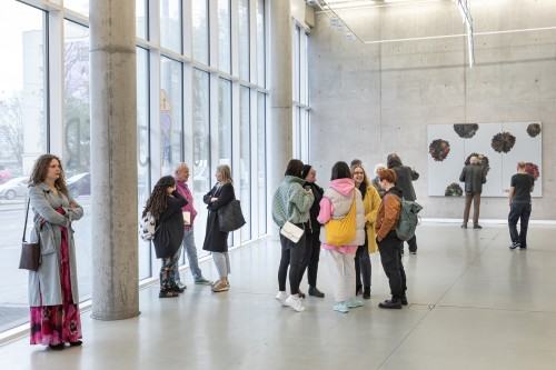 T. Domanski _wernisaż