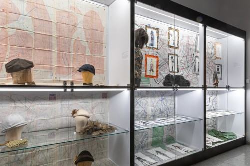 Nikola Łada i Wiktoria Mikulaska - Przekrój