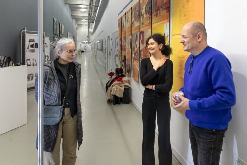 Bohdana Patsiuk, Alternative