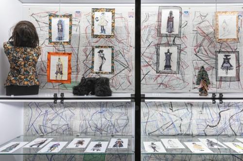 Nikola Łada i Wiktoria Mikulaska - Przekrój