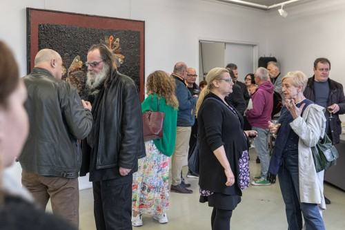 T. Domanski _wernisaż