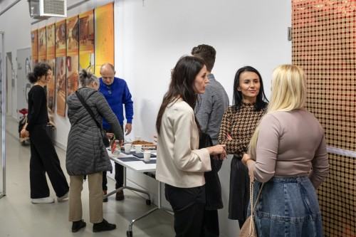 Bohdana Patsiuk, Alternative