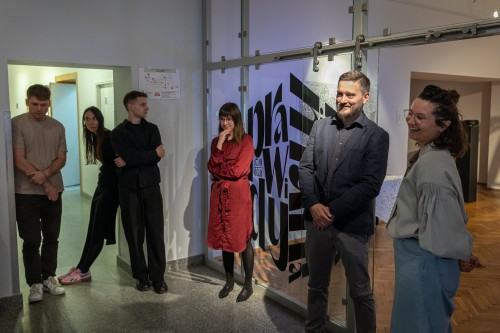 Prwady i mniemania_wernisaż