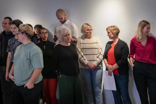 Prwady i mniemania_wernisaż