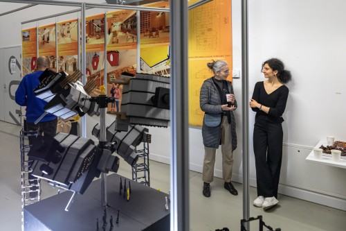 Bohdana Patsiuk, Alternative