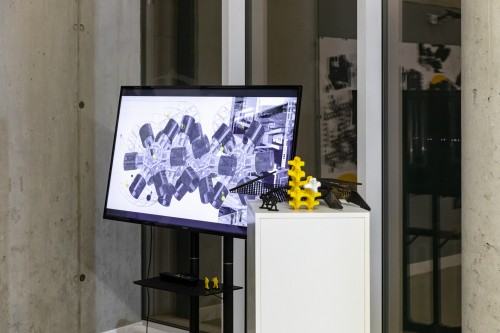 Bohdana Patsiuk, Alternative