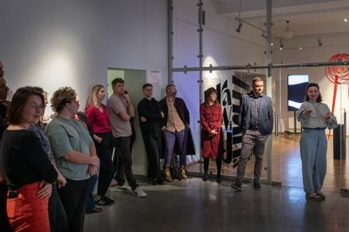 Prwady i mniemania_wernisaż