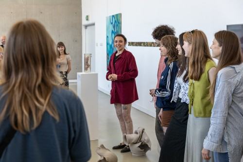 wystawy dyplomowe CiSZ