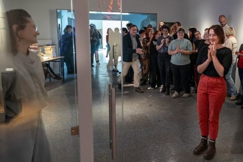 Prwady i mniemania_wernisaż