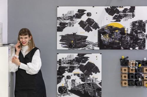 Bohdana Patsiuk, Alternative