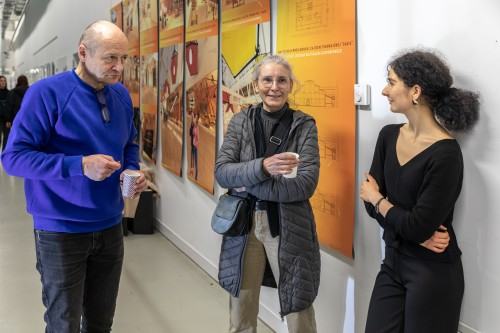 Bohdana Patsiuk, Alternative