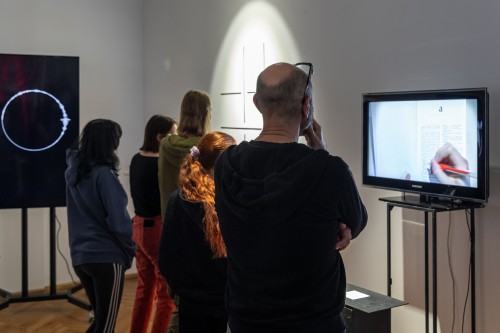 Prwady i mniemania_wernisaż