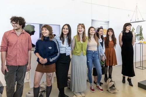 wystawy dyplomowe CiSZ