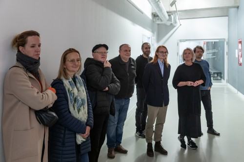 Raj utracony_wernisaż