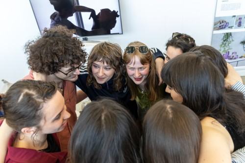 wystawy dyplomowe CiSZ