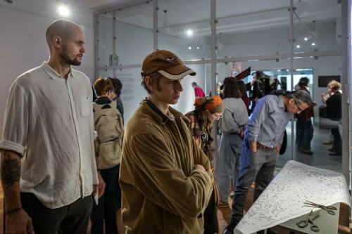 Prwady i mniemania_wernisaż