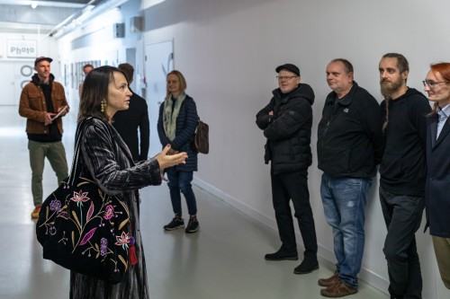 Raj utracony_wernisaż