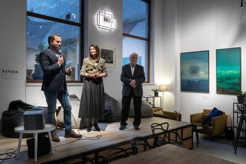 Stanisław Ryszard Kortyka, Strefy koloru i światła