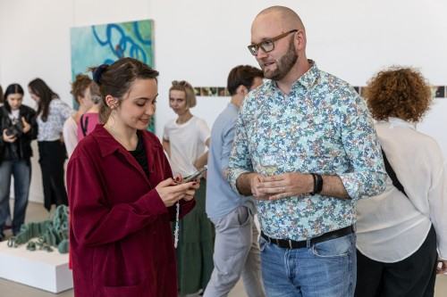 wystawy dyplomowe CiSZ