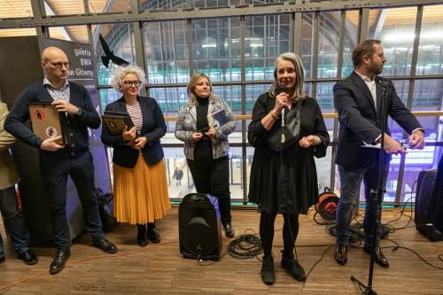 Sztuka Przejścia'23_wernisaż Sztuka Przejścia'23_wernisaż