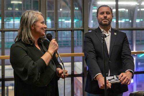 Sztuka Przejścia'23_wernisaż Sztuka Przejścia'23_wernisaż