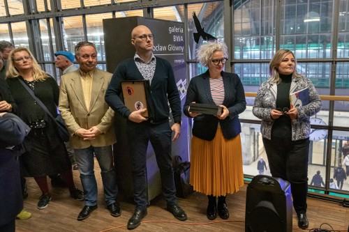 Sztuka Przejścia'23_wernisaż Sztuka Przejścia'23_wernisaż