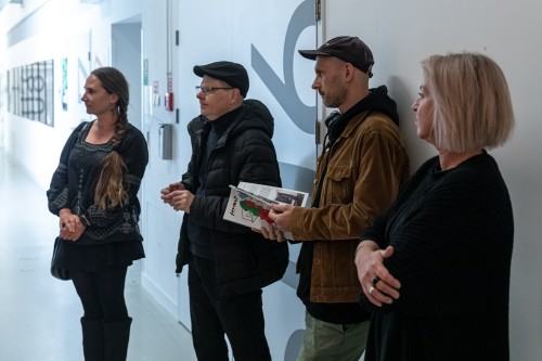 Raj utracony_wernisaż