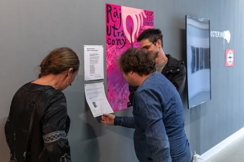 Raj utracony_wernisaż