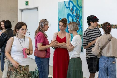 wystawy dyplomowe CiSZ