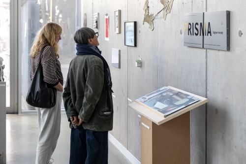 wernisaż -Idea Transport -Ideentransport - Transport Idei