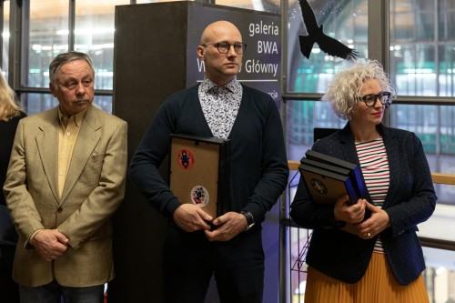 Sztuka Przejścia'23_wernisaż Sztuka Przejścia'23_wernisaż