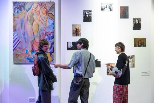 Kalina Radomska, Senne obecności