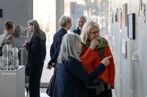 wernisaż -Idea Transport -Ideentransport - Transport Idei