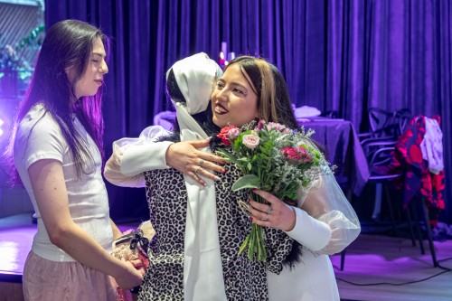 Kalina Radomska, Senne obecności