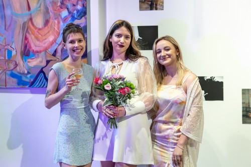 Kalina Radomska, Senne obecności