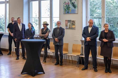 Inauguracja 2024/25 dla pracowników