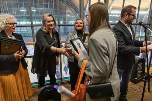 Sztuka Przejścia'23_wernisaż Sztuka Przejścia'23_wernisaż