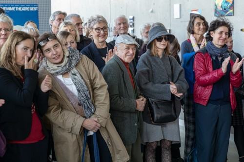 wernisaż -Idea Transport -Ideentransport - Transport Idei